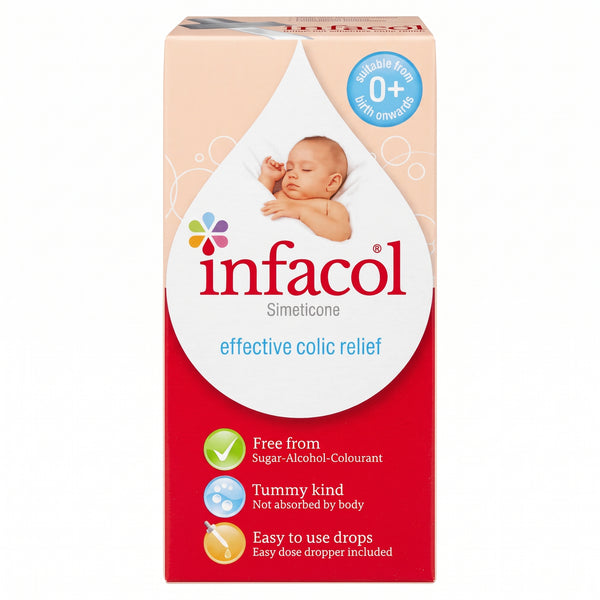 Infacol 40Mg/Ml 85Ml Oral Suspension Simeticone