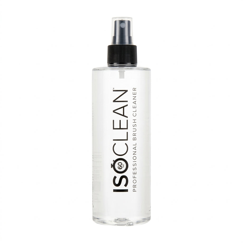 Isoclean Makeup Brush Cleaner