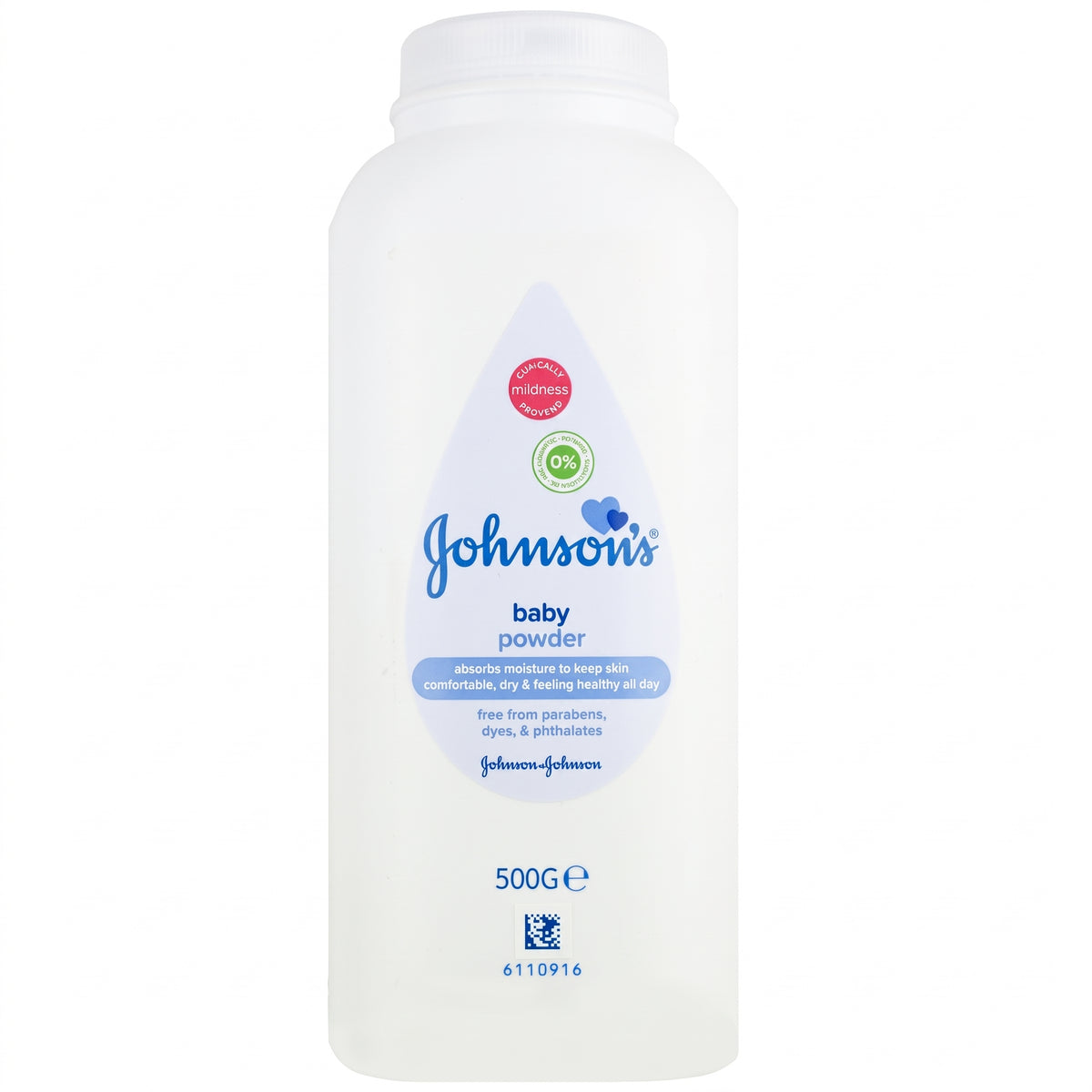 Johnson & Johnson J&J Baby Powder 500G