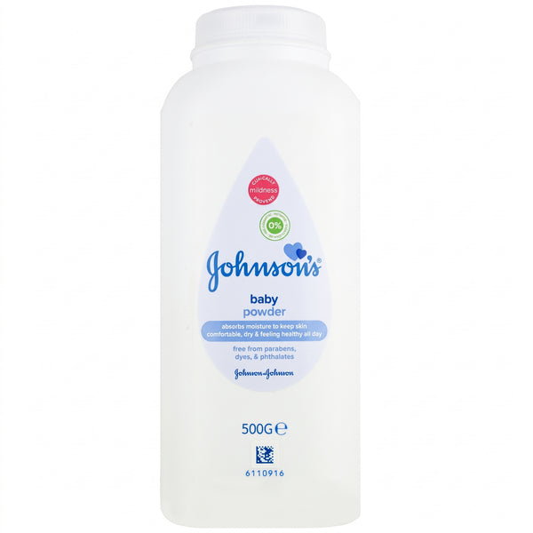 Johnson & Johnson J&J Baby Powder 500G