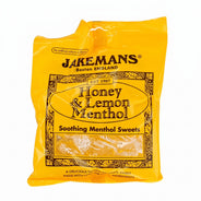 Jakemans 100G Bag Honey & Lemon