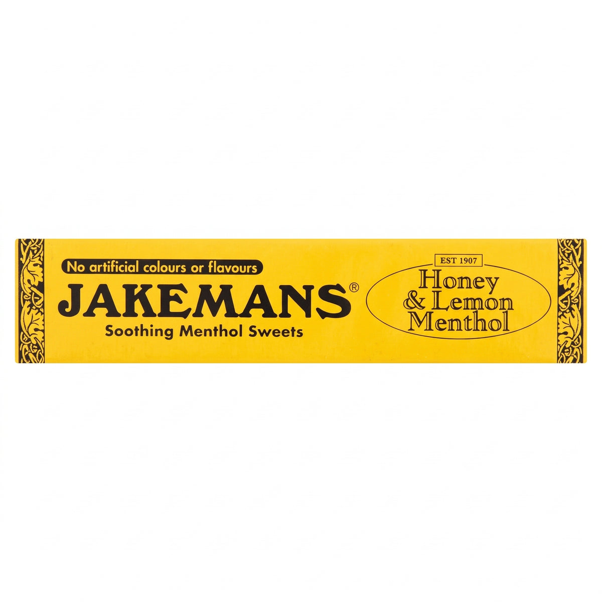 Jakemans 41G Stick Honey & Lemon