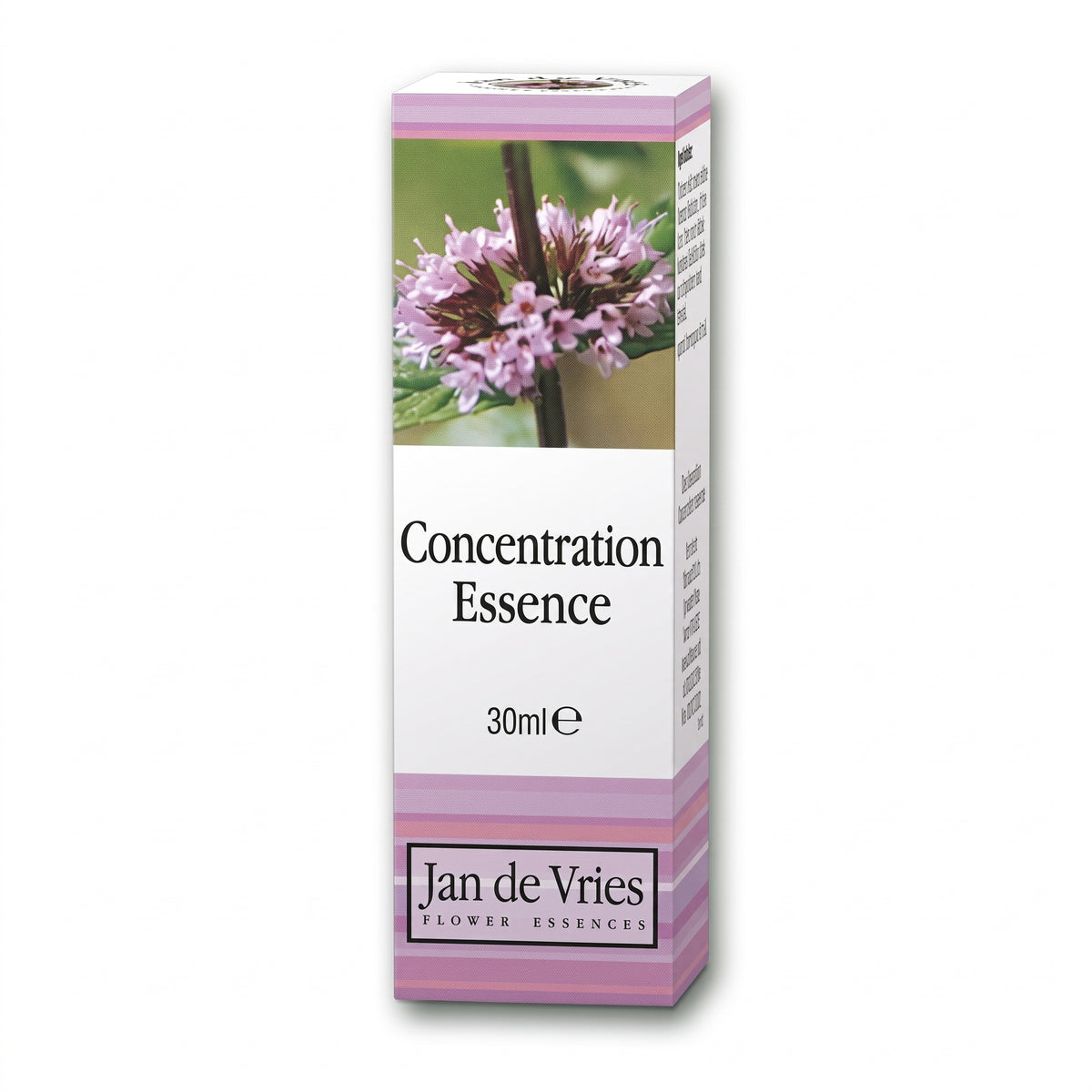 Jan De Vries Jan De Vires Concentration Essence