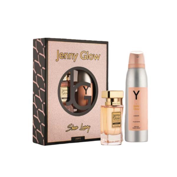 Jenny Glow 2 Piece Ladies Set Liberté