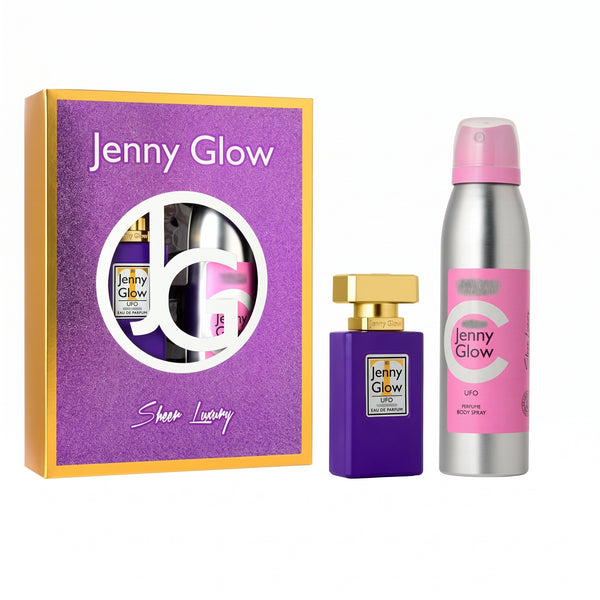 Jenny Glow 2 Piece Ladies Set Ufo