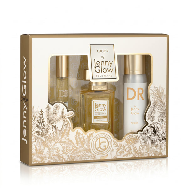 Jenny Glow 3 Piece Ladies Set Adoor