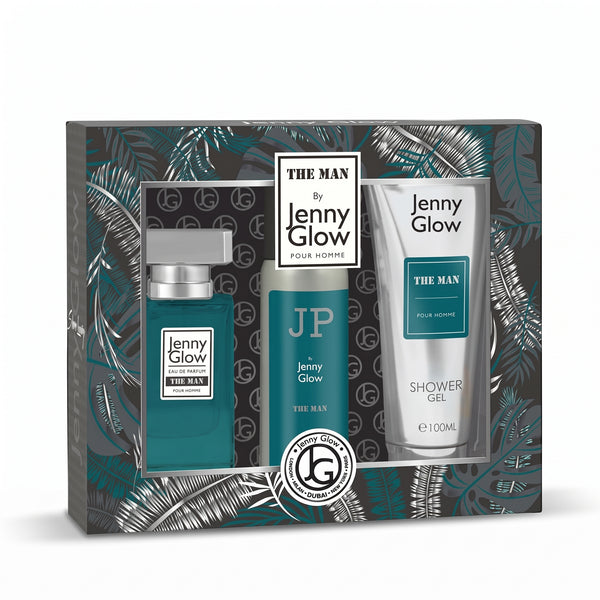 Jenny Glow 3 Piece Mens Set The Man