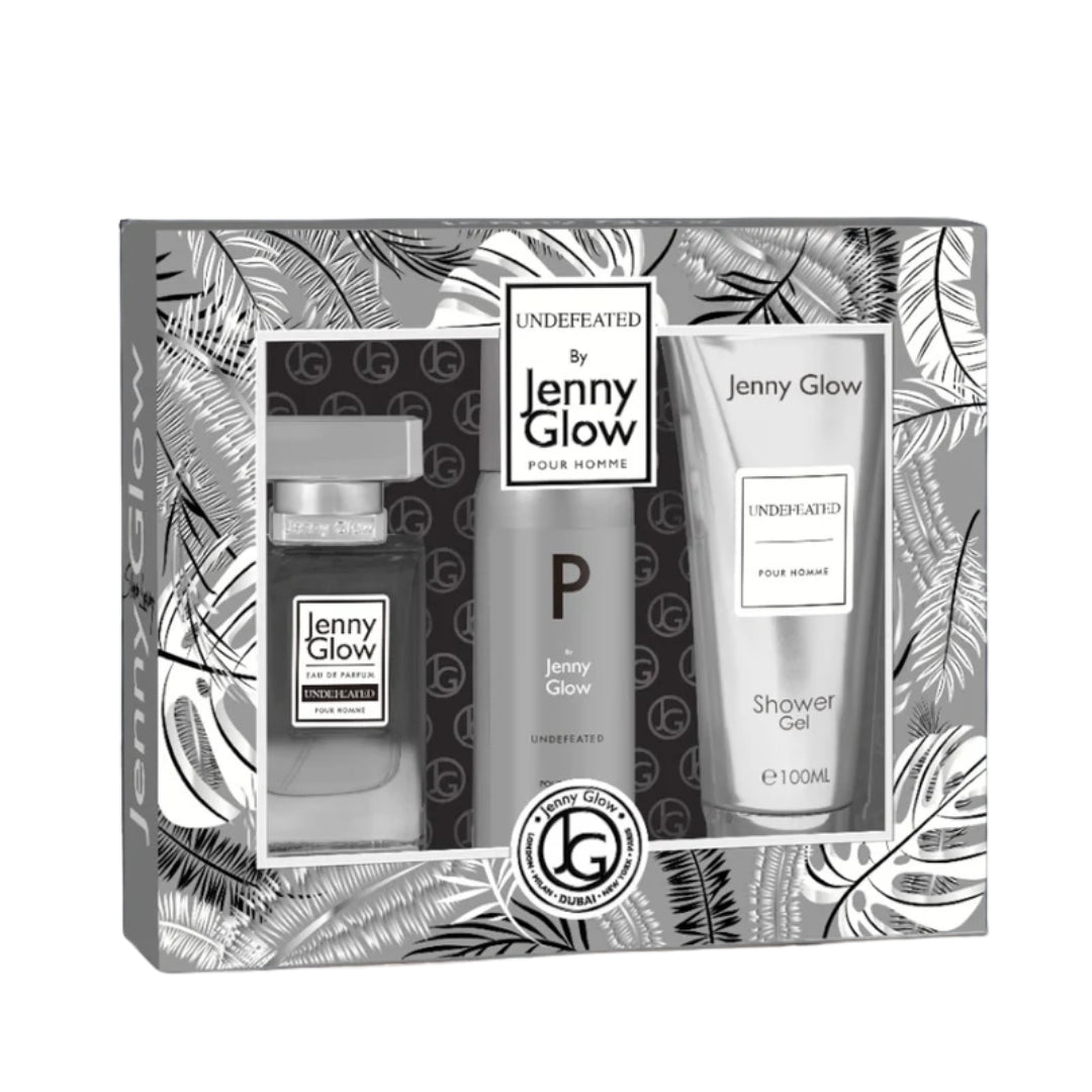 Jenny Glow 3 Piece Mens Set Undefeated