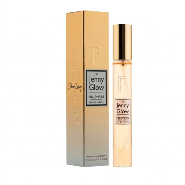 Jenny Glow Billionaire Inspired By Paco Rabanne Lady Million 15Ml