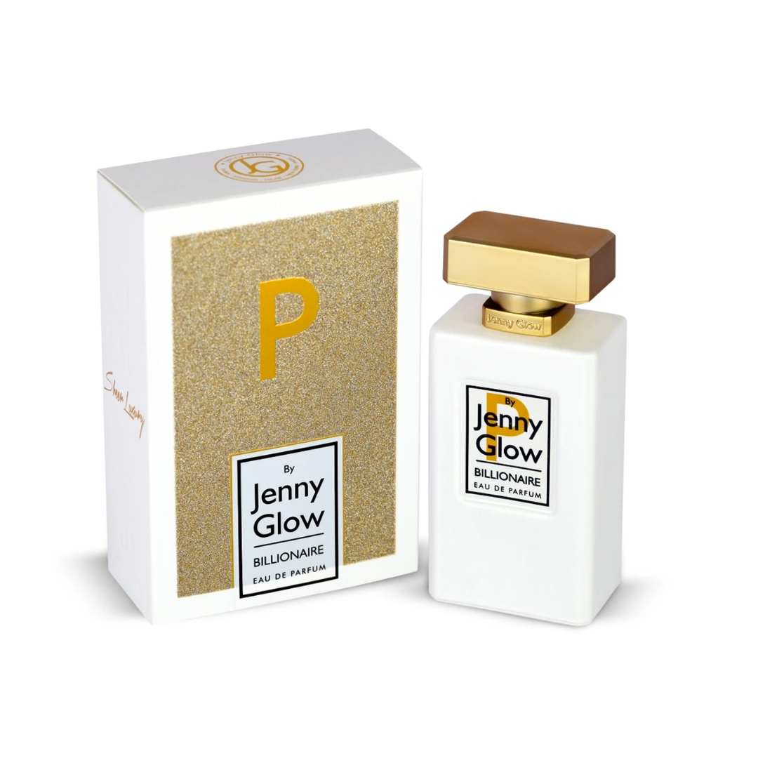 Jenny Glow Billionaire Inspired By Paco Rabanne Lady Million 30Ml
