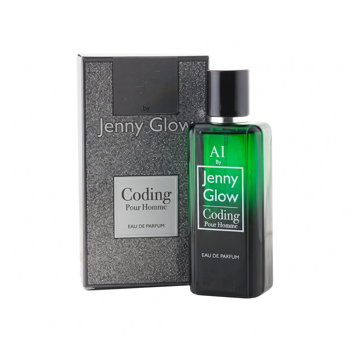Jenny Glow Coding Inspired By Armani Code 50Ml