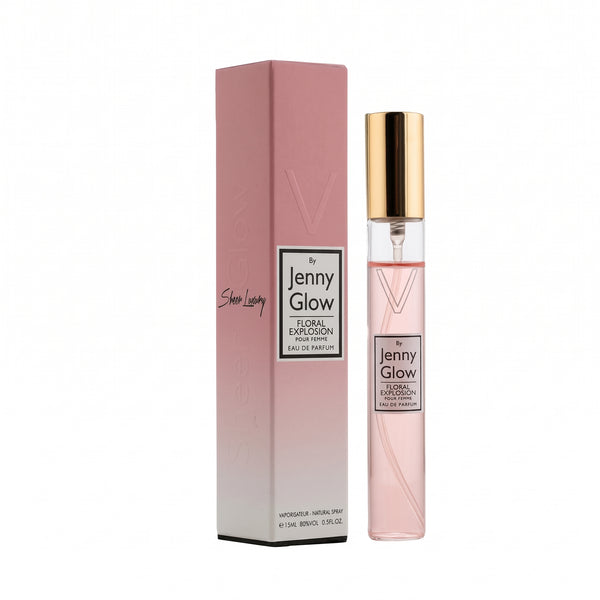 Jenny Glow Floral Explosion Inspired By Victor & Ralph Flower Bomb 15Ml