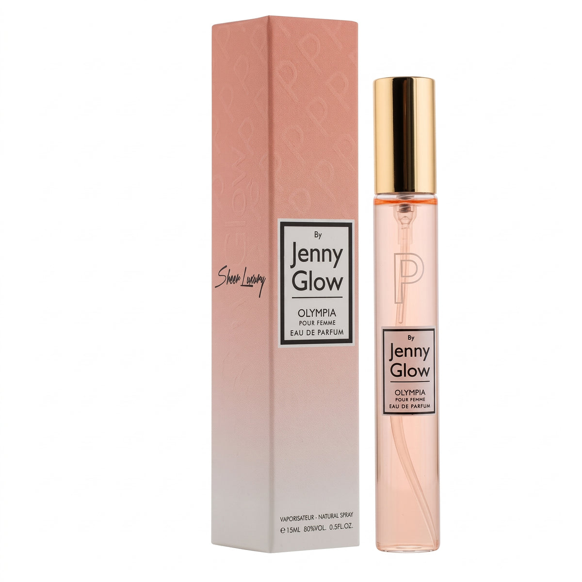 Jenny Glow Olympia Inspired By Paco Robanne Olympea 15Ml