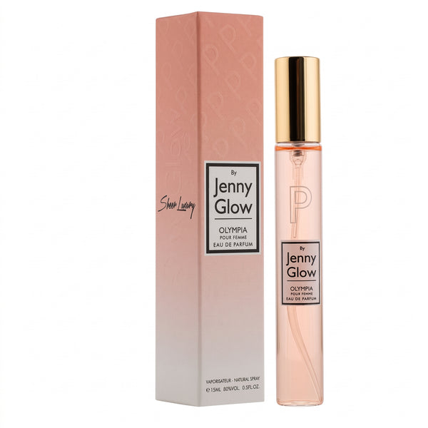 Jenny Glow Olympia Inspired By Paco Robanne Olympea 15Ml