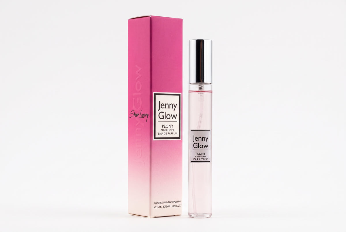 Jenny Glow Peony Inspired By Jo Malone Peony & Blush 15Ml