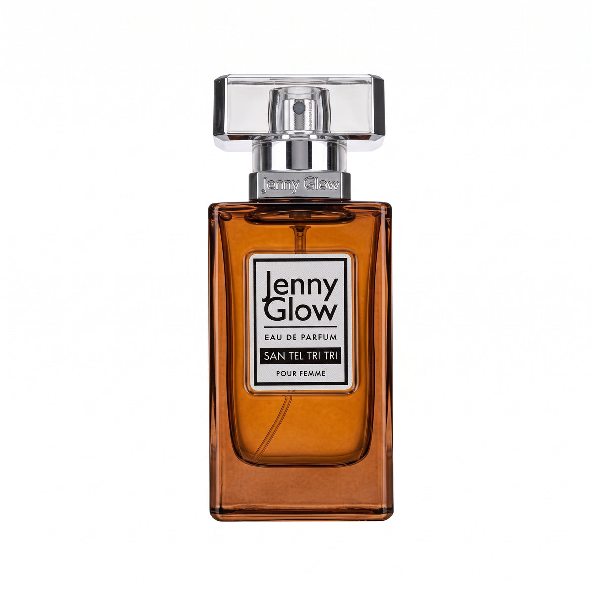 Jenny Glow San Tel Tri Tri 30Ml Inspired By Santal 33