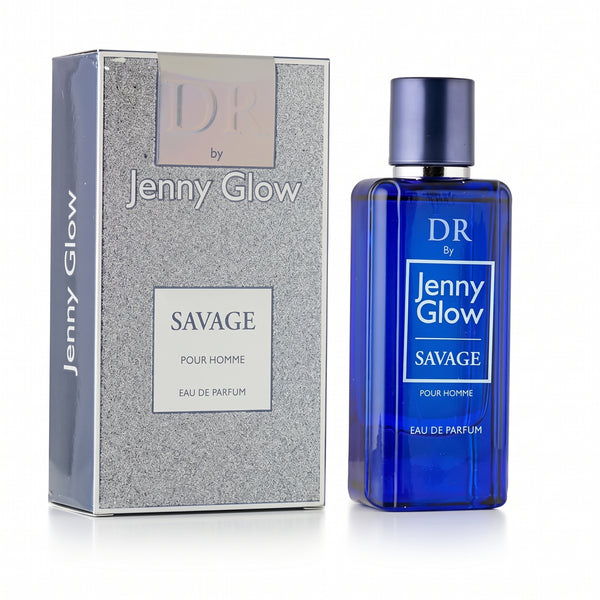 Jenny Glow Savage Inspired By Dior Sauvage 50Ml