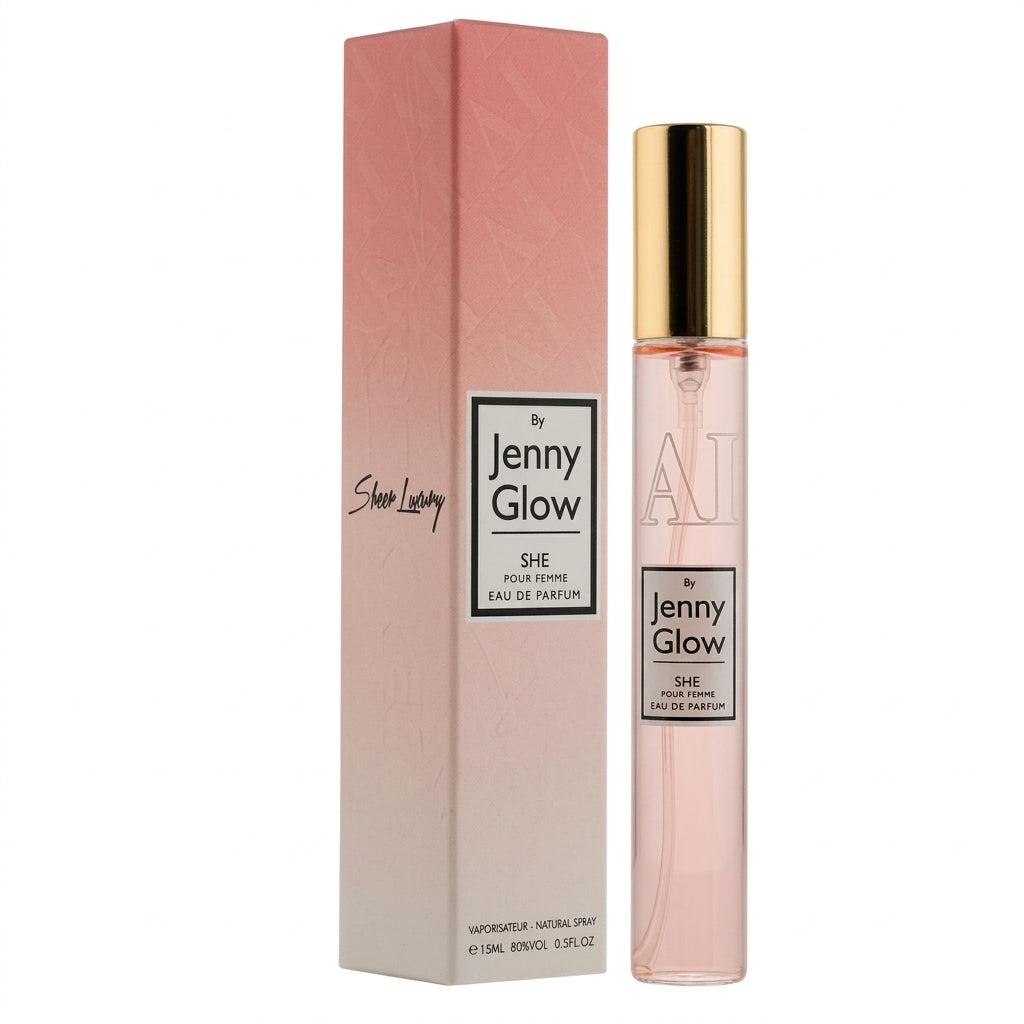 Jenny Glow She Inspired By Armani Si 15Ml