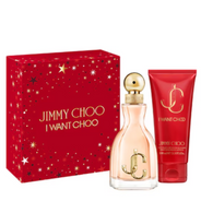 Jimmy Choo I Want Choo 60Ml 2Pc Gift Set