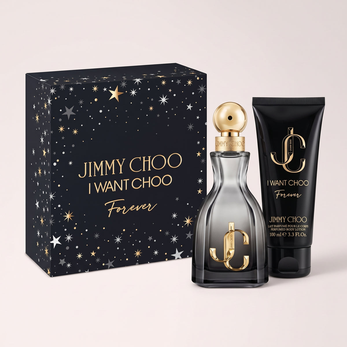 Jimmy Choo I Want Choo Forever 60Ml 2Pc Gift Set