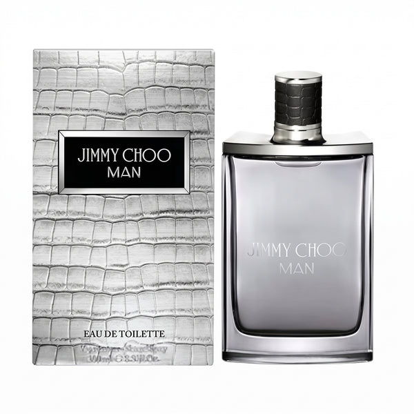 Jimmy Choo Man 100Ml Edt Spray