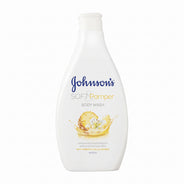 Johnson's Soft & Pamper Body Wash 400Ml