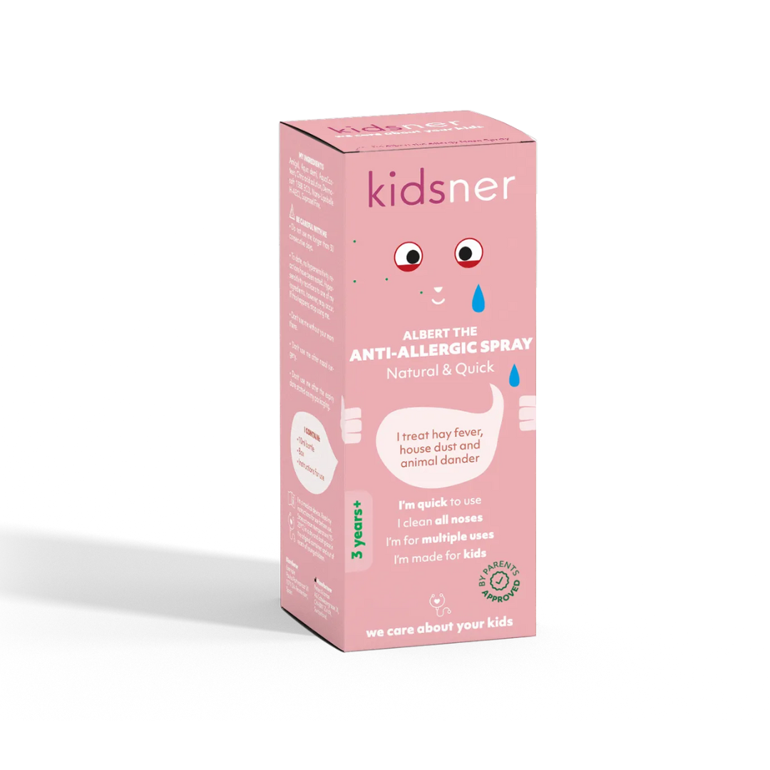 Kidsner Anti Allergic Spray