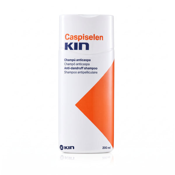 Kin Caspiselen Anti Dandruff Shampoo