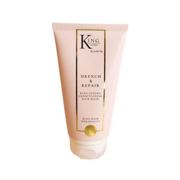 King Drench & Repair Luxury Conditioning Hair Mask