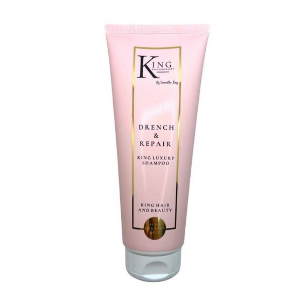King Drench & Repair Luxury Shampoo
