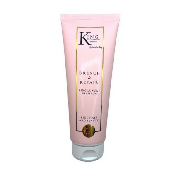 King Drench & Repair Luxury Shampoo