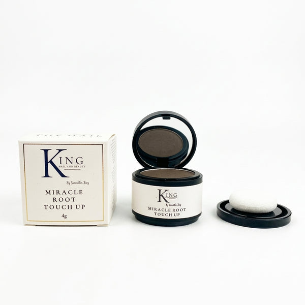 King Hair & Beauty Mircale Root Touch Up (Medium Brown)