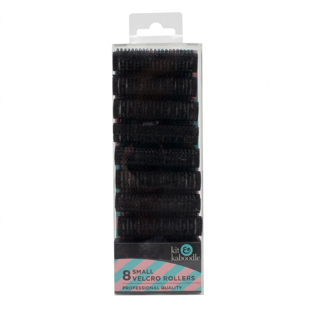 Kit & Kaboodle Hair Roller Velcro Sml 8Pk