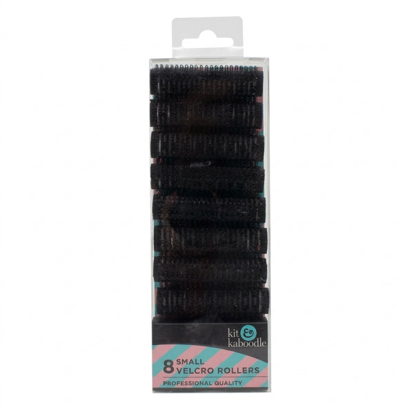 Kit & Kaboodle Hair Roller Velcro Sml 8Pk