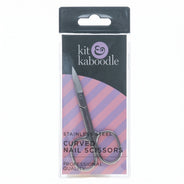 Kit & Kaboodle Nail Scissors Curved