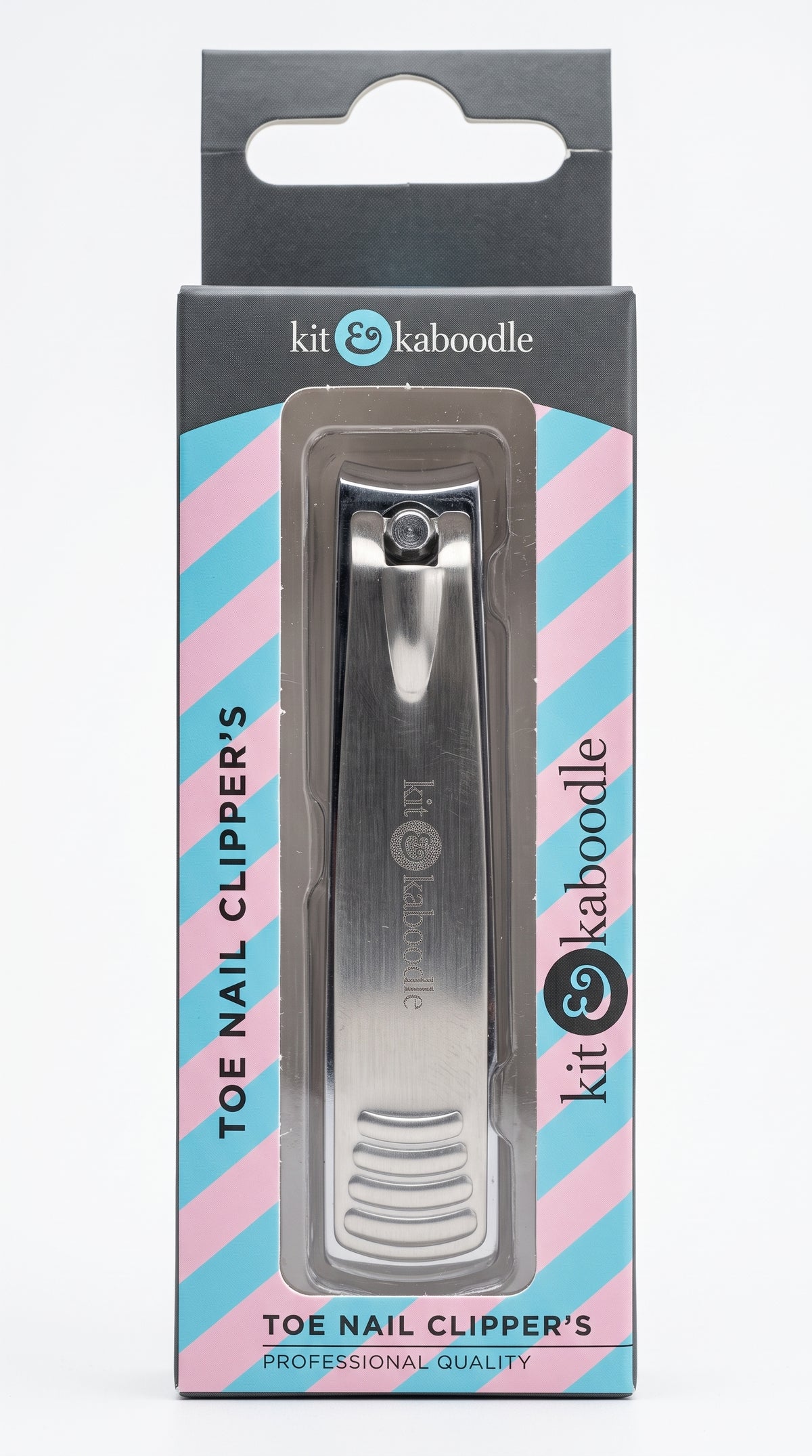 Kit & Kaboodle Toe Nail Clippers