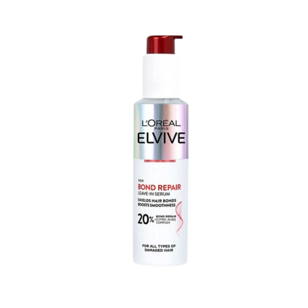 Loreal L’Oréal Paris Elvive Bond Repair Leave-In Serum 150Ml