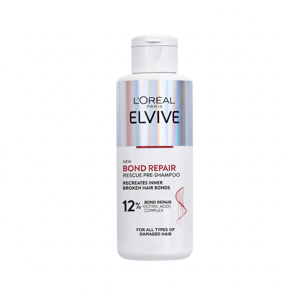 Loreal L'oréal Paris Elvive Bond Repair Pre-Shampoo Treatment 200Ml