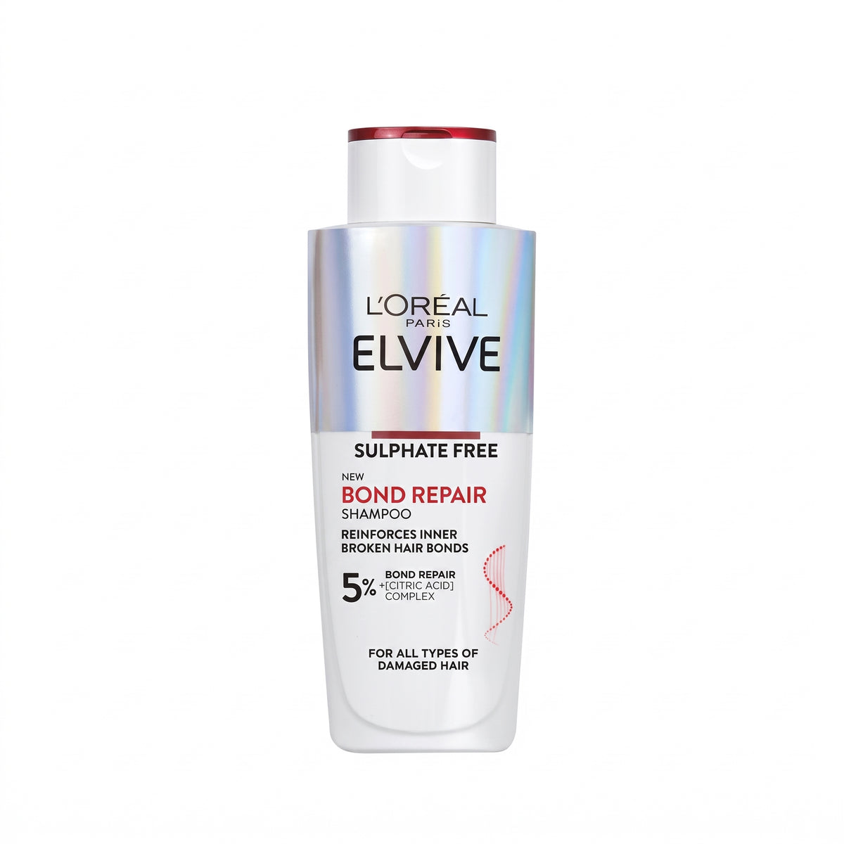 Loreal L'oréal Paris Elvive Bond Repair Shampoo 200Ml