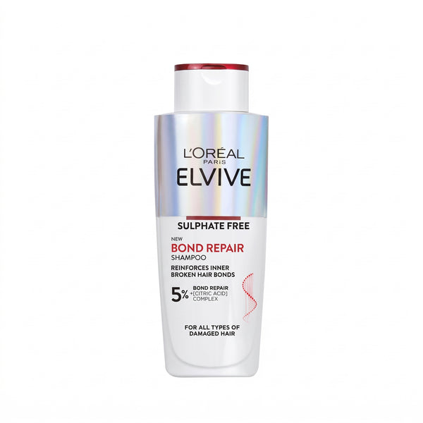 Loreal L'oréal Paris Elvive Bond Repair Shampoo 200Ml