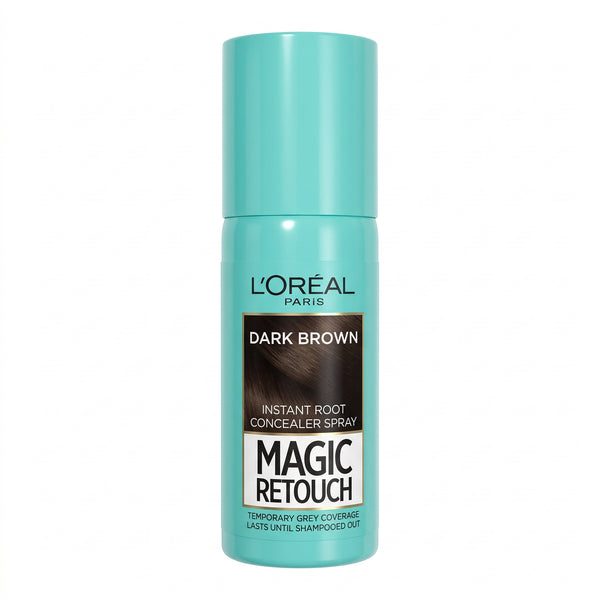 Loreal L'oreal Magic Retouch 2 Dark Brown 75Ml
