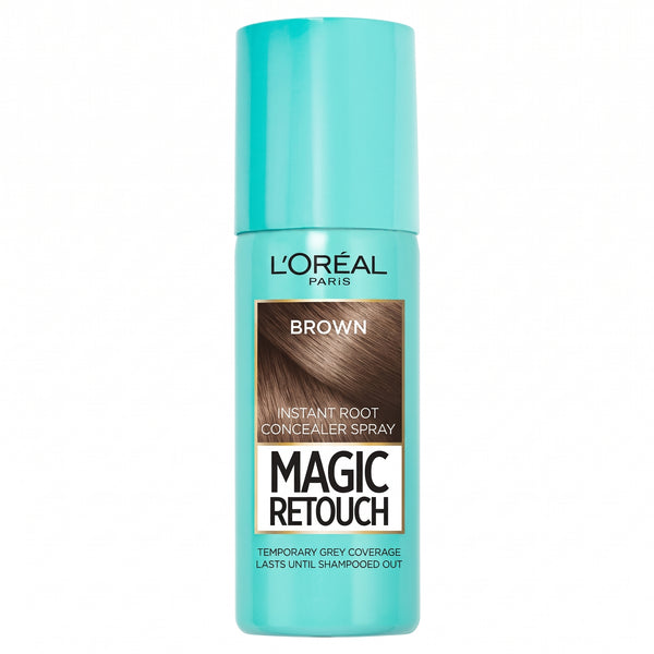 Loreal L'oreal Magic Retouch 3 Brown 75Ml