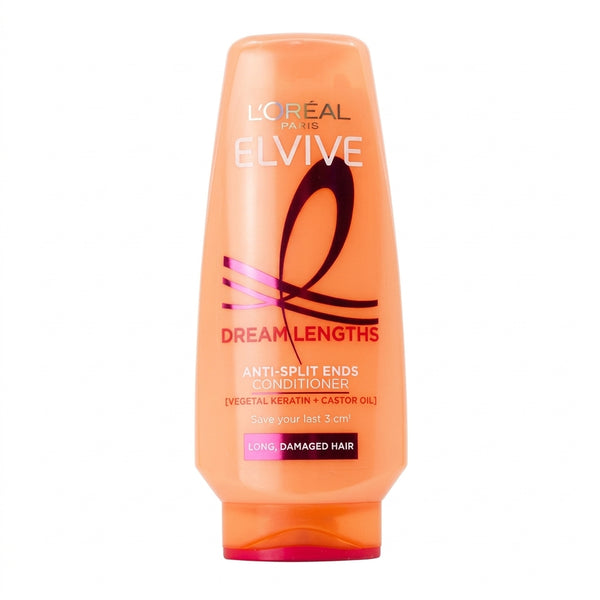 Loreal L'oreal Paris Elvive Dream Lengths Conditioner For Long Damaged Hair 300Ml