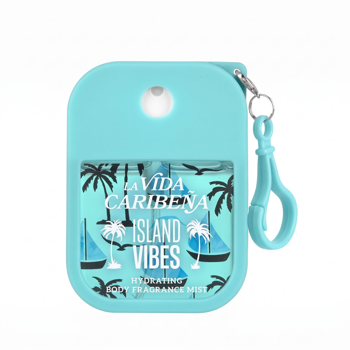 La Vida Caribena Island Vibes Hydrating Body Fragrance Mist 35Ml