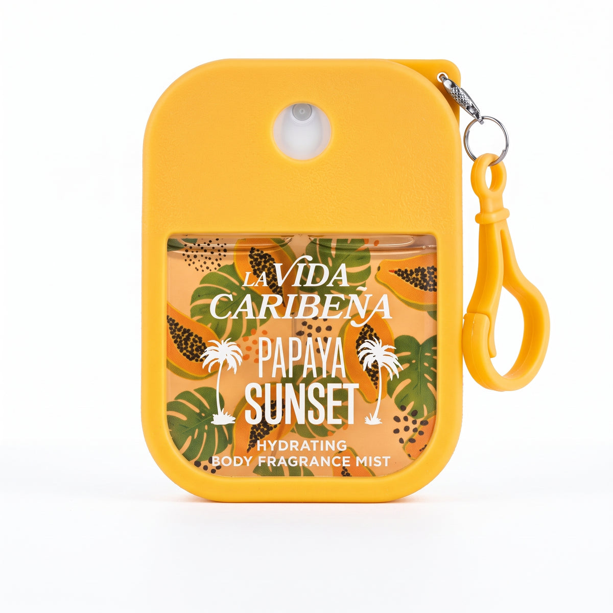 La Vida Caribena Papaya Sunset Hydrating Body Fragrance Mist 35Ml