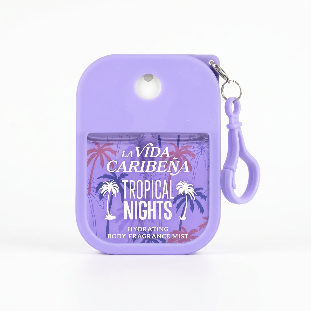 La Vida Caribena Tropical Nights Hydrating Body Fragrance Mist 35Ml