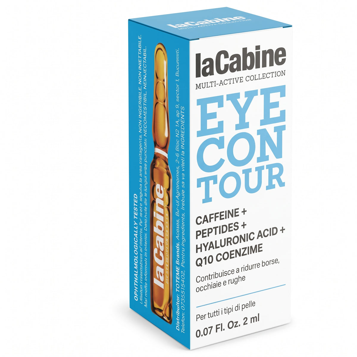 Lacabine Eye Contour Amp 2Ml