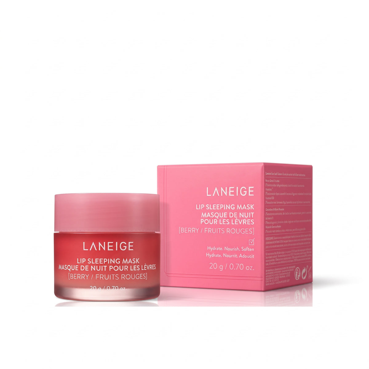 Laneige Lip Sleeping Mask Berry 20G