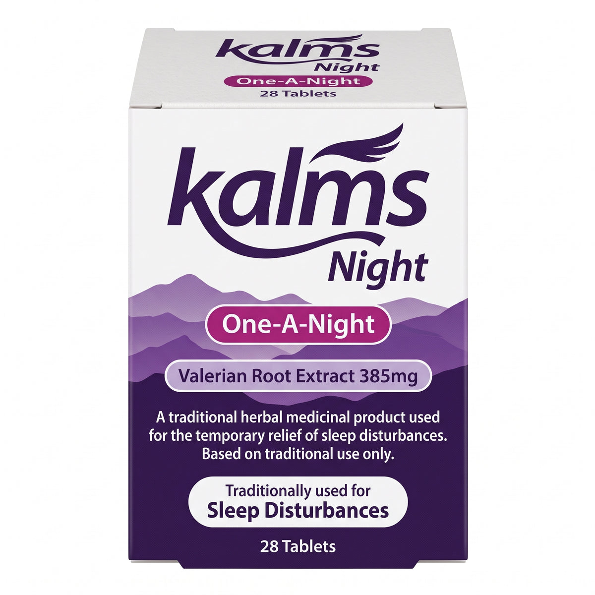 Lanes Kalms Night 28 Tablets