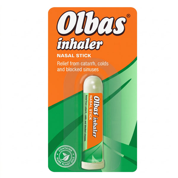 Lanes Olbas Inhaler Nasal Stick 1Pk